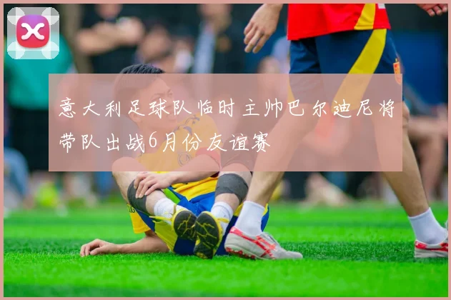 意大利足球队临时主帅巴尔迪尼将带队出战6月份友谊赛